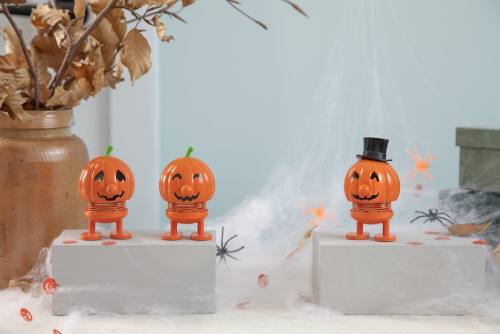 Figurta Halloween Scary S Orange