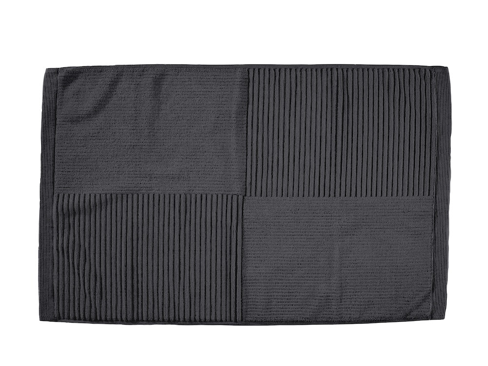 Koupelnová předložka 80x50 Classic Black