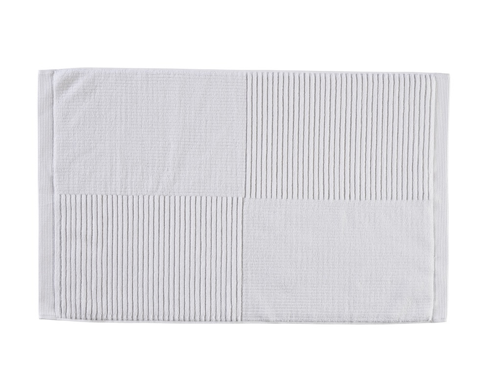 Koupelnová předložka 80x50 Classic White