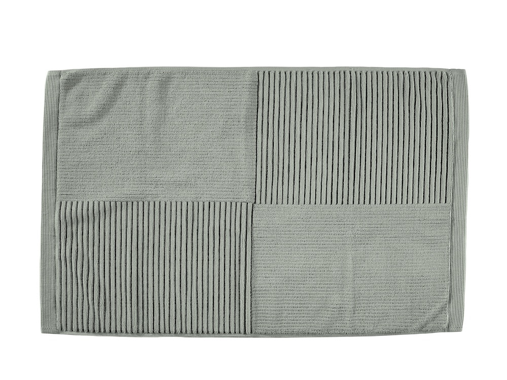 Koupelnová předložka 80x50 Classic Matcha Green