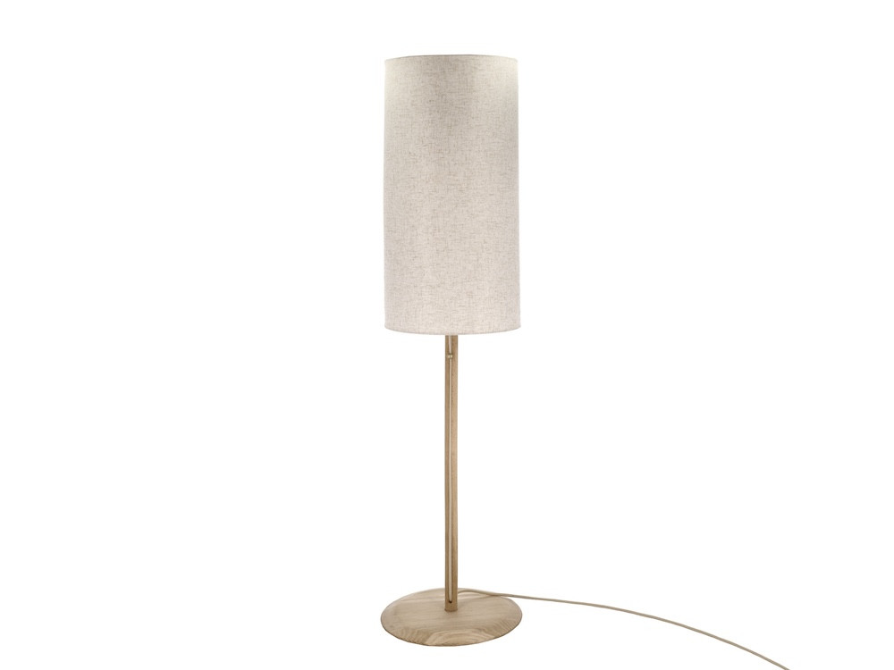 Stojací lampa Barv 142cm Solid Oak